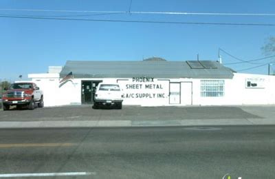 phoenix sheet metal and ac supply|Phoenix Sheet Metal & A/C Supply, Inc. .